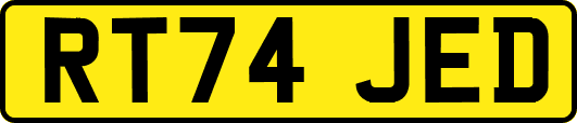 RT74JED