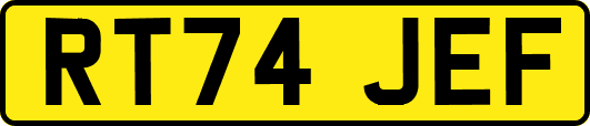 RT74JEF