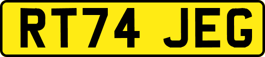 RT74JEG