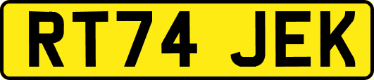 RT74JEK