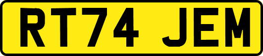 RT74JEM
