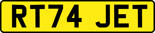 RT74JET