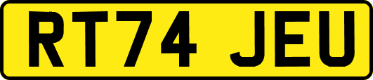 RT74JEU