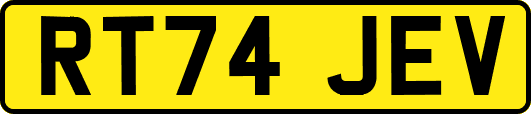 RT74JEV