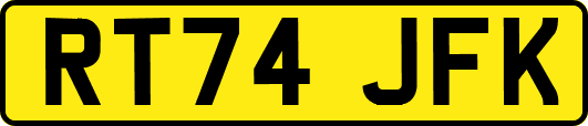 RT74JFK