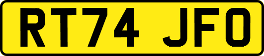 RT74JFO