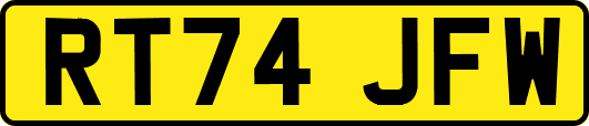 RT74JFW