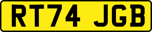 RT74JGB