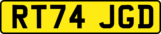 RT74JGD