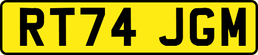 RT74JGM