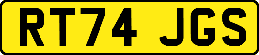 RT74JGS