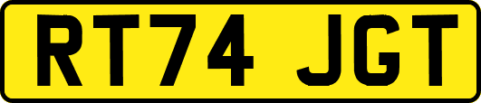 RT74JGT