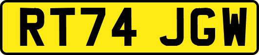 RT74JGW