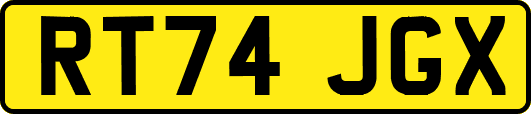 RT74JGX