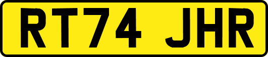 RT74JHR