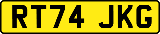 RT74JKG