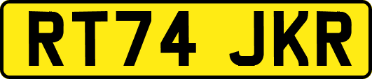 RT74JKR