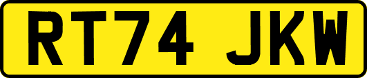RT74JKW