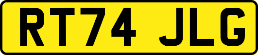 RT74JLG