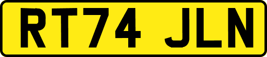 RT74JLN