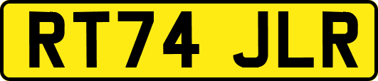 RT74JLR