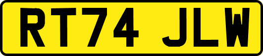 RT74JLW