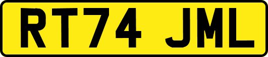 RT74JML