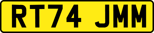 RT74JMM