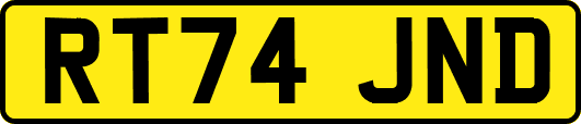 RT74JND