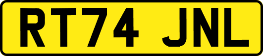 RT74JNL