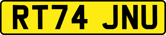 RT74JNU