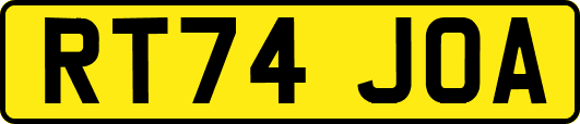 RT74JOA