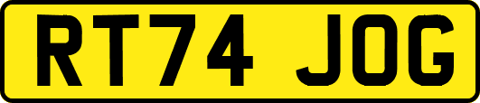 RT74JOG
