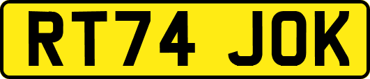 RT74JOK