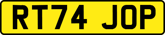 RT74JOP