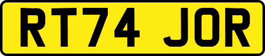 RT74JOR