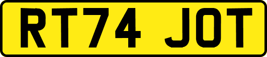 RT74JOT