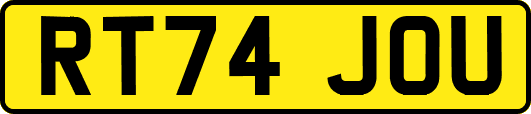 RT74JOU