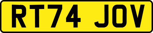 RT74JOV