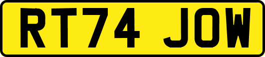 RT74JOW