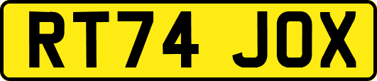 RT74JOX