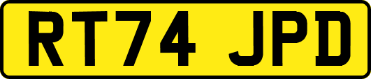 RT74JPD