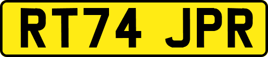 RT74JPR