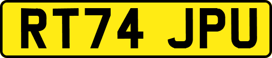 RT74JPU