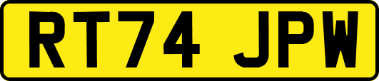 RT74JPW
