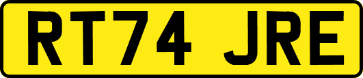 RT74JRE