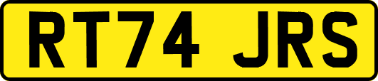 RT74JRS