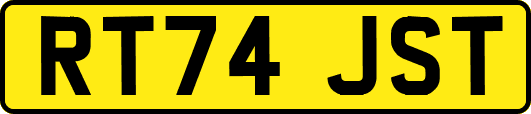RT74JST