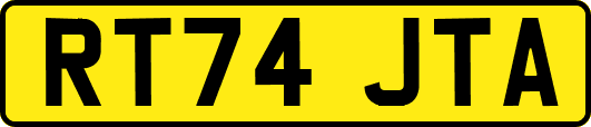 RT74JTA