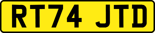 RT74JTD